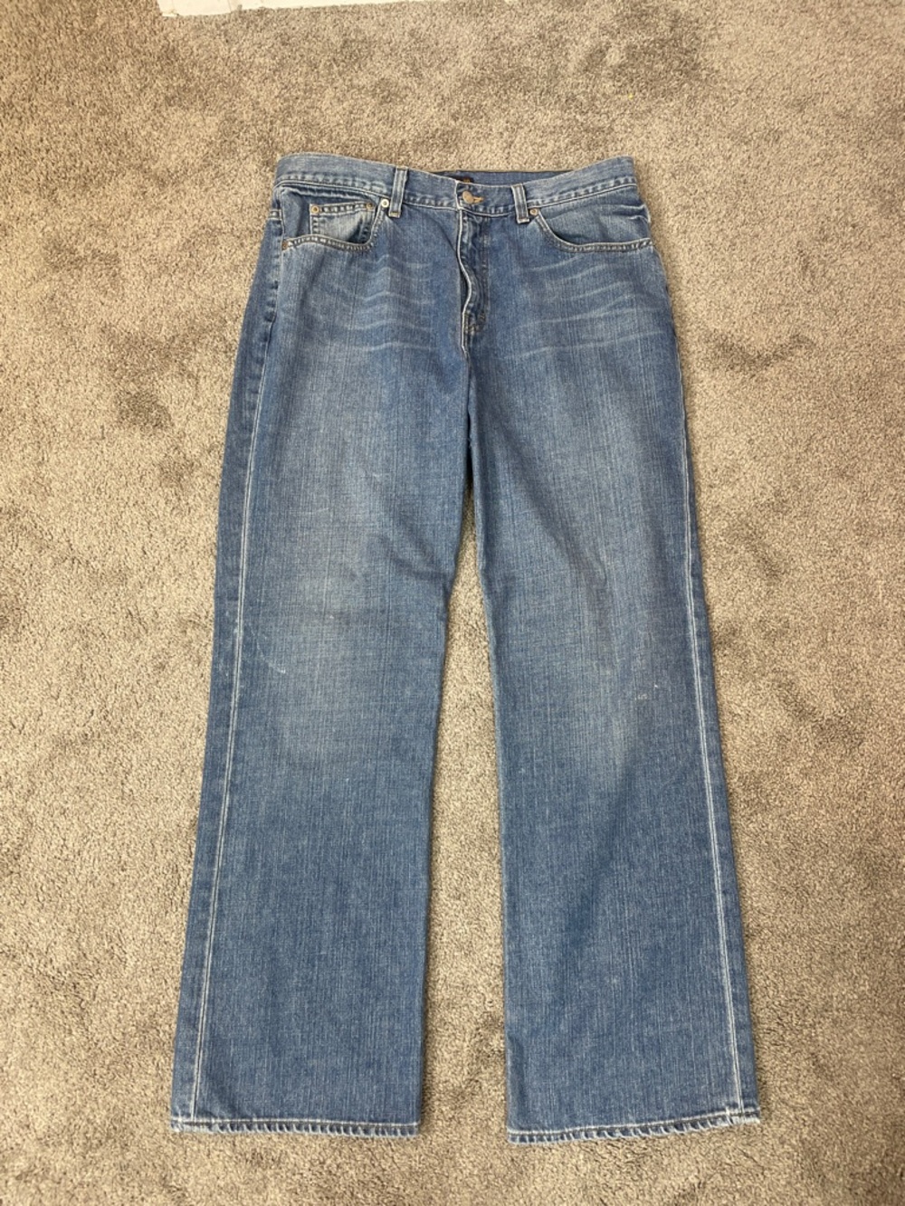 J.Crew men’s jeans 34w x 30L